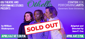 *SOLD OUT* Othello
